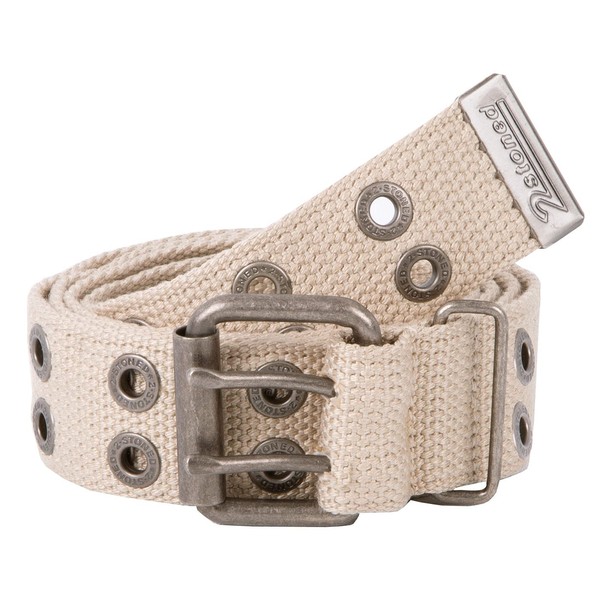 2Stoned Rivet Belt Fabric Belt Unisex with Pin Buckle 4
