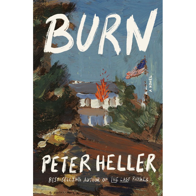 Burn: A novel