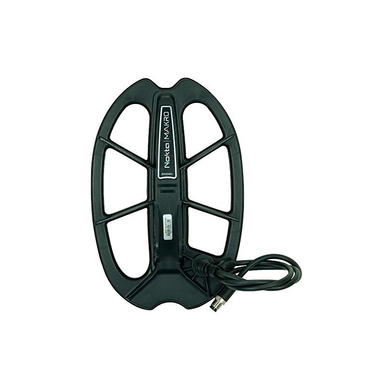Nokta Makro INV28 11" x 7" Waterproof DD Search Coil