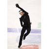 Protective Headband for Figure Skating by Forcefield - Black Neoprene