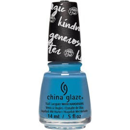 China Glaze Nail Polish, Too Busy Being Awesome 1530