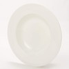 Narumi 51138-5580 Terrace Relief Rim Soup Plate, 9.4 inches (24