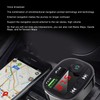 Bluetooth Car FM Transmitter Handsfree Wireless Bluetooth Radio Adapter with