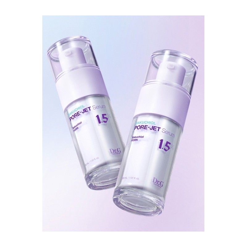 (1+1) Bakuchiol Porejet Serum 30mL / (1+1) 바쿠치올 포어젯 세럼