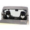 Tusk UTV Rear Window For Can-Am Commander 1000 2011-2014