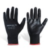 Mikel's GEN-2S Guantes para Trabajo de Nylon con Espuma de