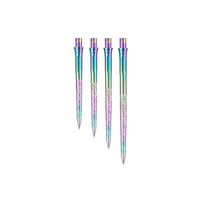 Caliburn Evo Dart Points | Roughed Smooth Grip | No