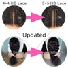 snv 5x5 Skinlike HD Lace Closure Wigs Human hair Updated