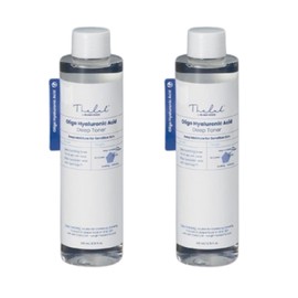 The Lab by Blanc Dou Low Molecular Hyaluronic Acid Deep Toner 200ml x 2 Skin Moisturizing Hydration Skin Care / 더랩바이블랑두 저분자 히알루론산 딥 토너 200ml x 2개 스킨 보습 수분 스킨케어 피부관리