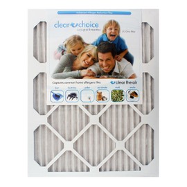 2 inch Merv 8 Furnace Filter (12 Pack) - 16 x 25 x 2