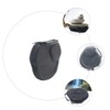 LABRIMP 1pc Headphone Storage Case with Mesh Pocket for Shockproof