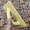 Toolzone Rigid Poly Plastering Floats - 150mm x 350mm -