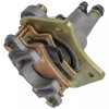 Caltric Rear Brake Caliper W/Pads for Polaris Trail Boss 330