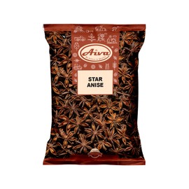 AIVA Star Anise Seeds - (200gm (7 oz))