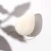 Baie Botanique Teardrop Shaped Konjac Sponge - Environmentally Friendly Gentle