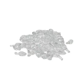 Ceramic Christmas Tree Lights 50 Medium Clear Twist Lights Bulbs