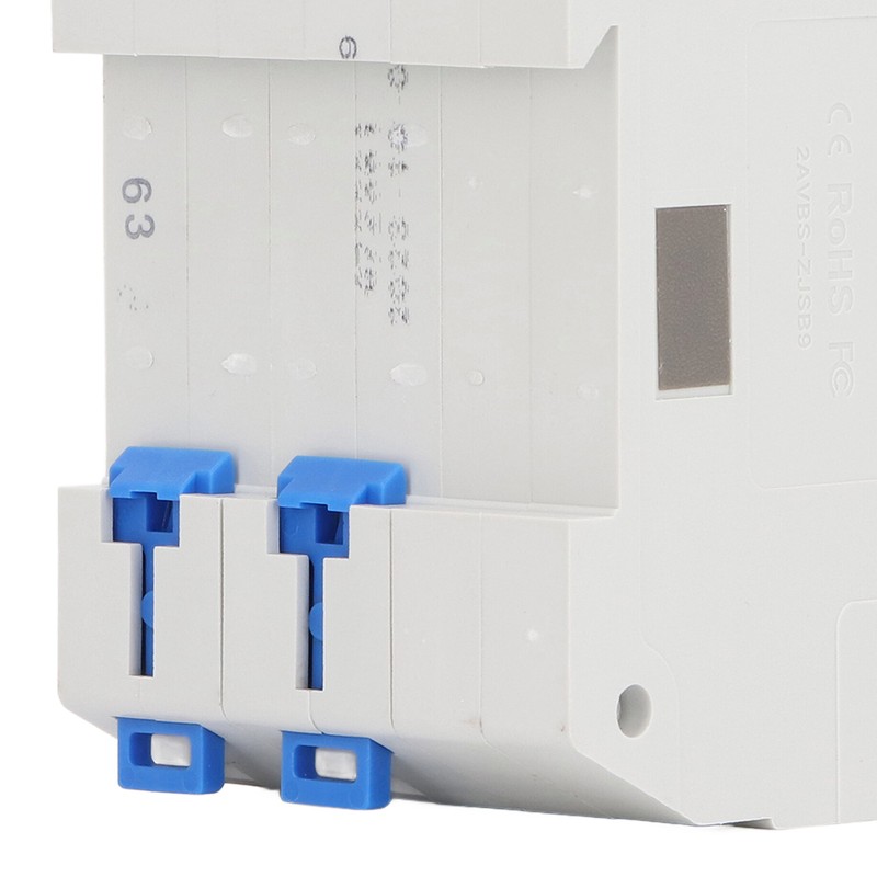 WiFi Smart Circuit Breaker Data Storage Timing Auto Shutdown APP