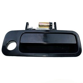 69210AA010 - Manilla de puerta para pasajeros, color negro