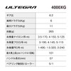 Shimano 25 Ultegra 4000XG Spinning Reel