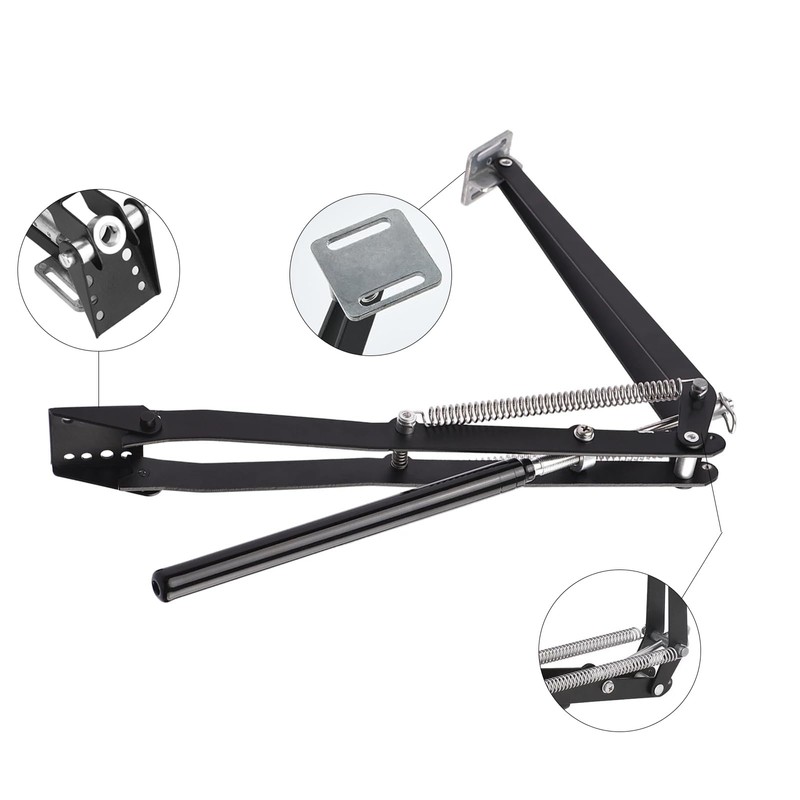 Auto Vent Opener Automatic Greenhouse Windows Opener Temperature Sensitive Roof