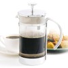 Norpro 5575 Glass/Chrome Coffee/Tea Press, 6-Cup