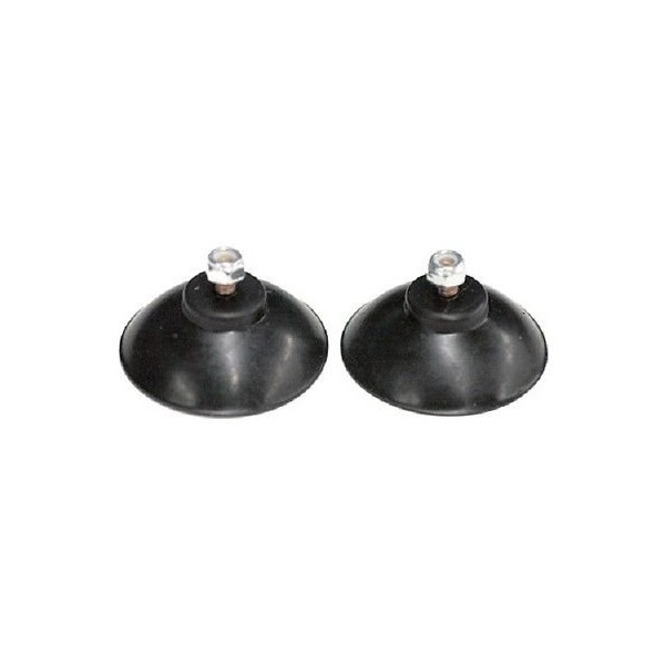 The ROP Shop Replacement Rubber Pickup Cups for EZ Easy Reacher G4 DOT ARCOA RC-2 Grabber