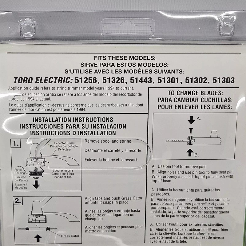 Grass Gator NEW Grass Gator 6600 Cutter Trimmer Attachment For