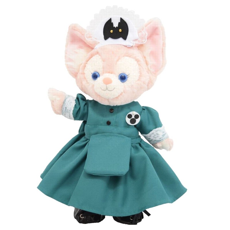 Alice Teddy Bear Linabel Clothes Change Costume, Haunted Mansion, No