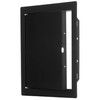 200 x 200 mm Metal Inspection Flap Anthracite Inspection Door