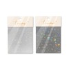 Bubble Nail Art Stickers Summer Nail Decals Adorable Transparent Bubbles