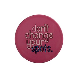 Maxwell & Williams DU0375 Be Kind Round Ceramic Coaster Raspberry