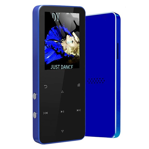 MP3 MP4 Player with Bluetooth Portable HiFi Lossless Sound Music