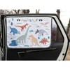BEBEDECO Magnetic Car Sun Shade Curtain for Side Window –