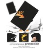 Magnetic Case for BYXSB EUA10L01 10 Inch Tablet - Shockproof