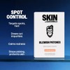 Slick Gorilla Pimple Patches for Men & Teens, 36 Hydrocolloid
