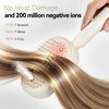 Electric Spray Air Cushion Massage Comb & Hair Steamer, Self-Cleaning