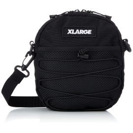 Extra Large Men's Shoulder Bag Tactical Shoulder Bag, Black