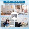 Hahafelt Cooling Sleeper Side Pillowcase (Only Pillowcase) Cool Two-Sided Design