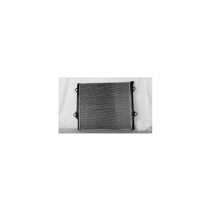 TYC 2690 Radiator Compatible with 2003-2009 Lexus GX 470