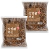 Domestic thistle root 300g 2 pieces Daegyegeun dried thistle root