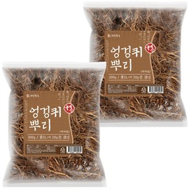 Domestic thistle root 300g 2 pieces Daegyegeun dried thistle root / 국산 엉겅퀴 뿌리 300g 2개 대계근 말린 엉겅퀴뿌리
