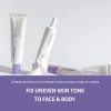 Kit Celimax Derma Nature Cleansing Oil + Tone-up Cream