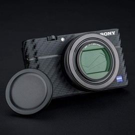 UV Filter for Sony RX100 VII VI V ZV-1 II ZV-1 Canon Powershot G7X Mark III II G5X MkII with Lens Cap and Filter Case, Ultra Slim 19 Layers Multi-Coated Lens Filter Protection