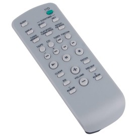 RM-SC3 Replace Remote Control fit for Sony Stereo System CMT-CPX22 CMTGPX6 CMTCP555 MHC-GX450 CMTHPX9 LBTZX9 CMTNE5 HCDCP555 HCDCPX22 HCDGPX6 CMTHPX7