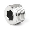 TAISHER 10 Pcs 304 Stainless Steel Internal Hex Thread Socket