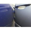 XtremeAuto® 4 x BLUE, Car Door Safety Reflectors/Protectors, FRONT and