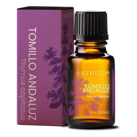 Aceite Esencial De Tomillo Andaluz (thymus Capitatus), 100%