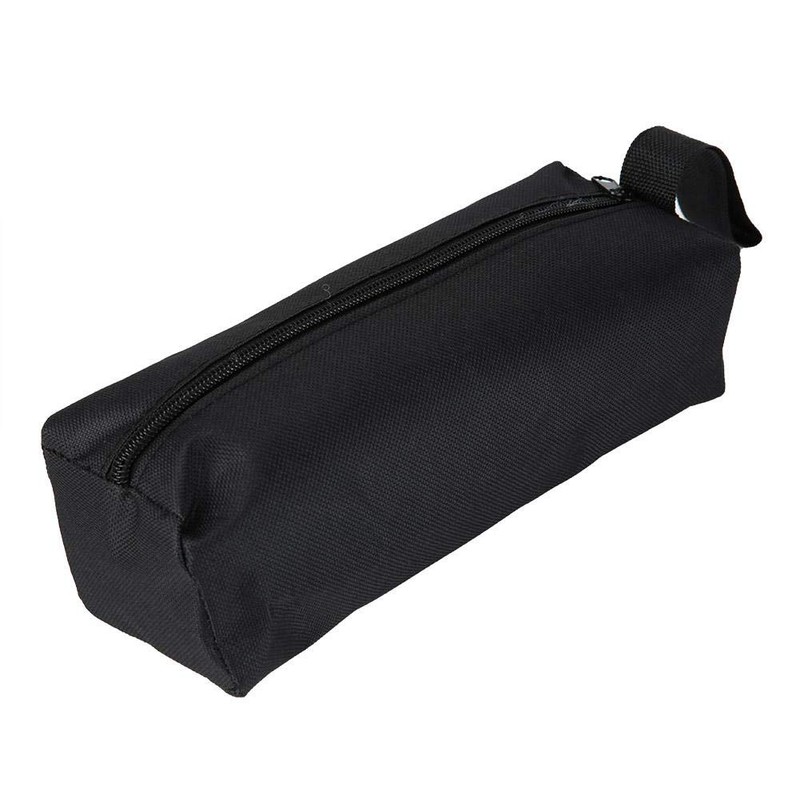 Multifunctional Tool Bag Zipper Tool Pouch for Pliers Screws Repair