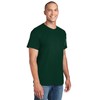 Gildan Men's DryBlend Classic T-Shirt, Forest Green, Large