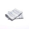 LinenMe Hand and Guest Towels Stripe 19" x 26" Bathroom